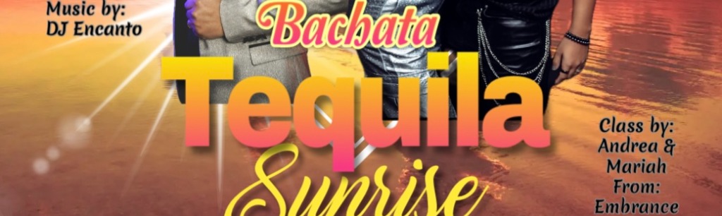 Bachata Tequila Sunrise