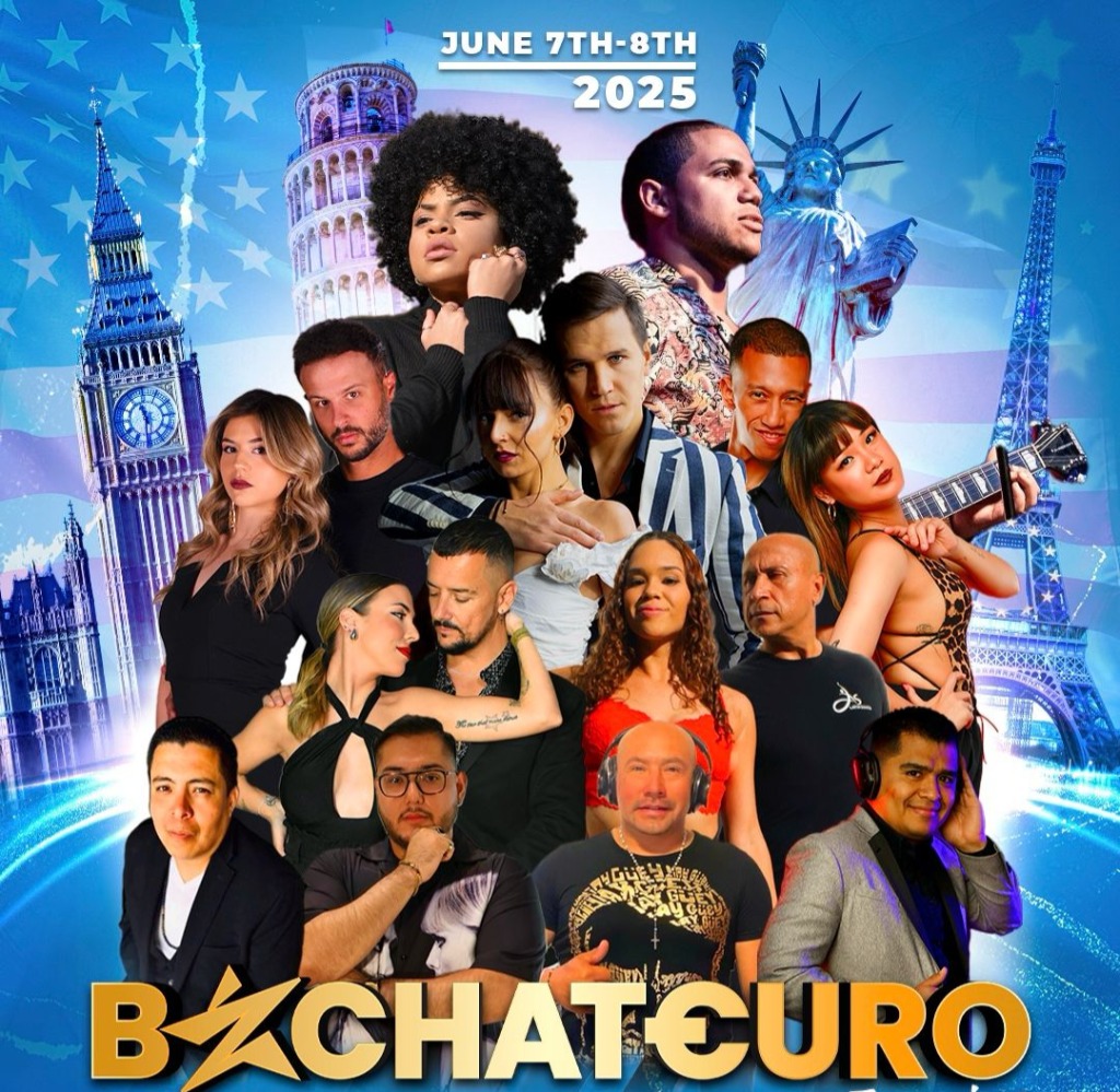 BACHATEURO San Jose 2025